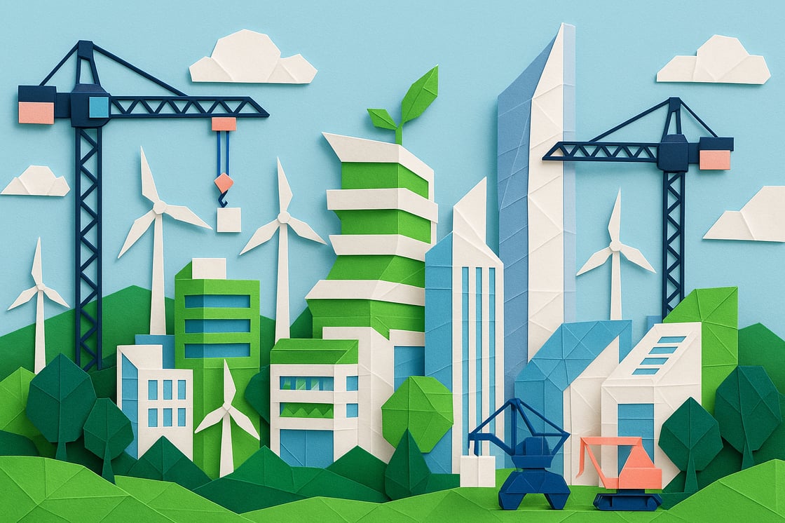 Brisbane Forum Event Image - Origami