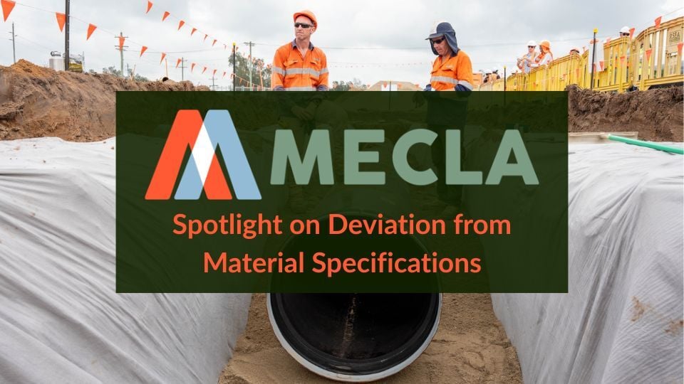 MECLA Spotlight on Deviation