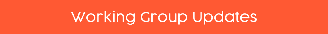 WORKING GROUP UPDATES-1
